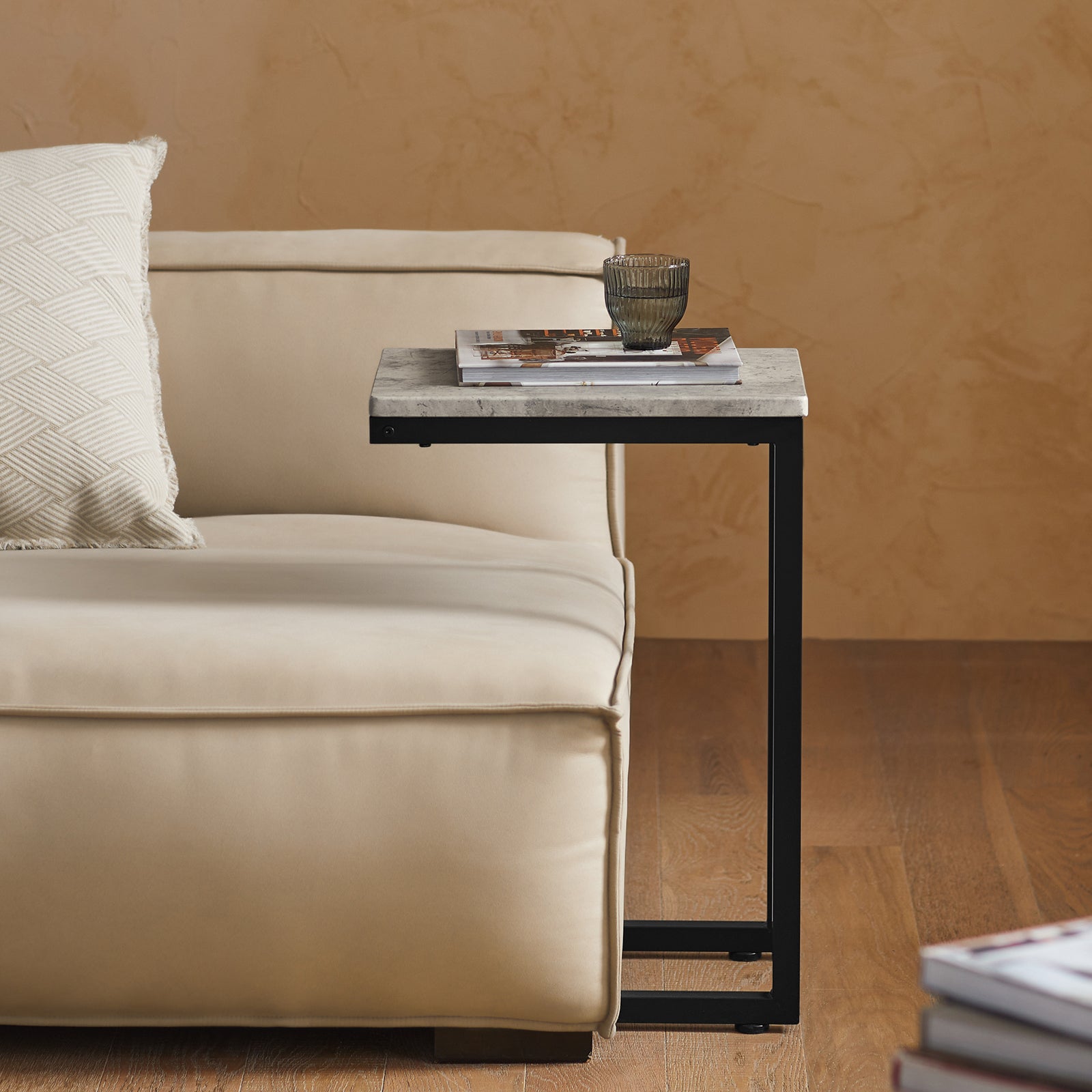 SoBuy FBT44-HG Coffee Table Side Table End Table Sofa Table Telephone Table