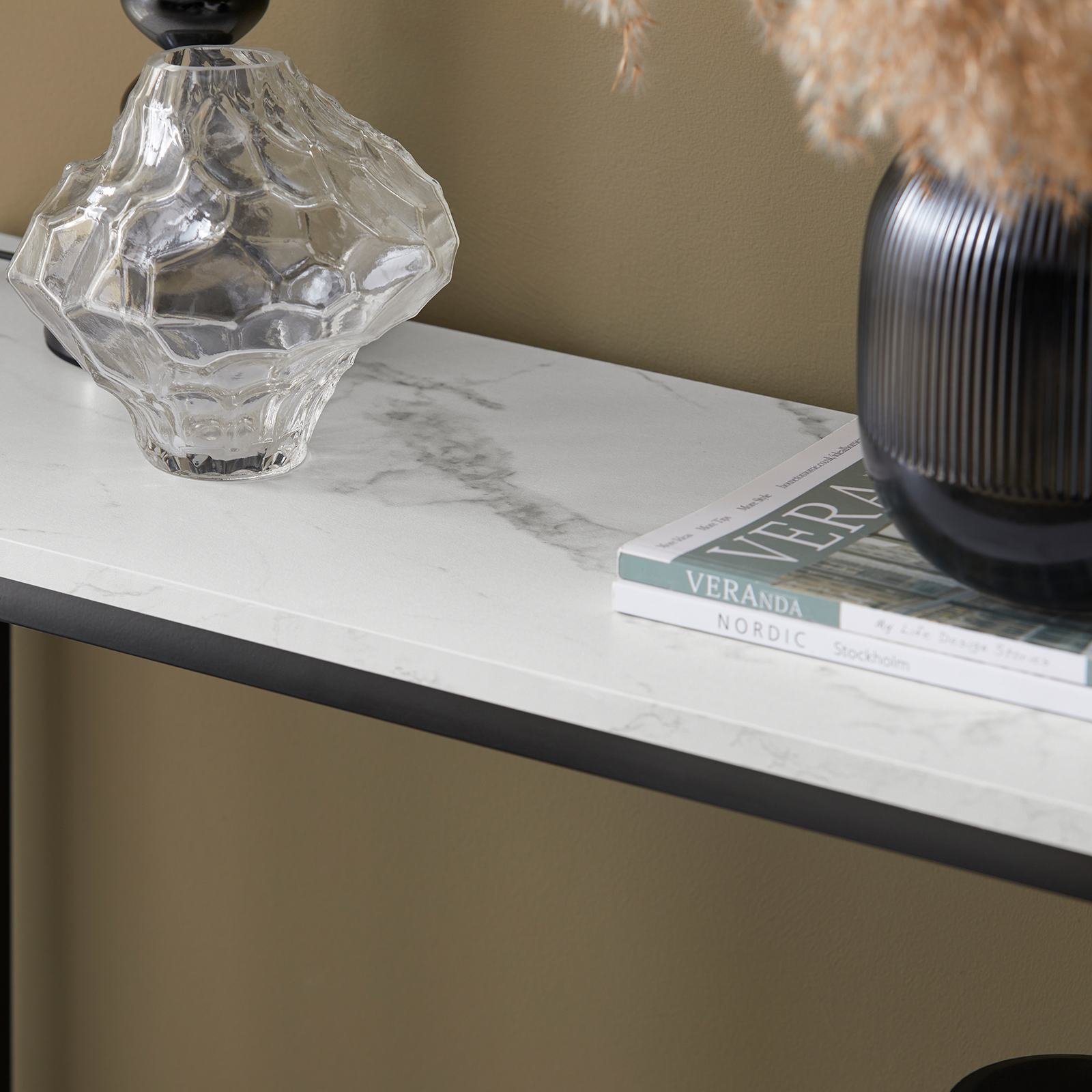 SoBuy FSB29-SCH, Console Table Side Table End Table Hall Table Living Room Table