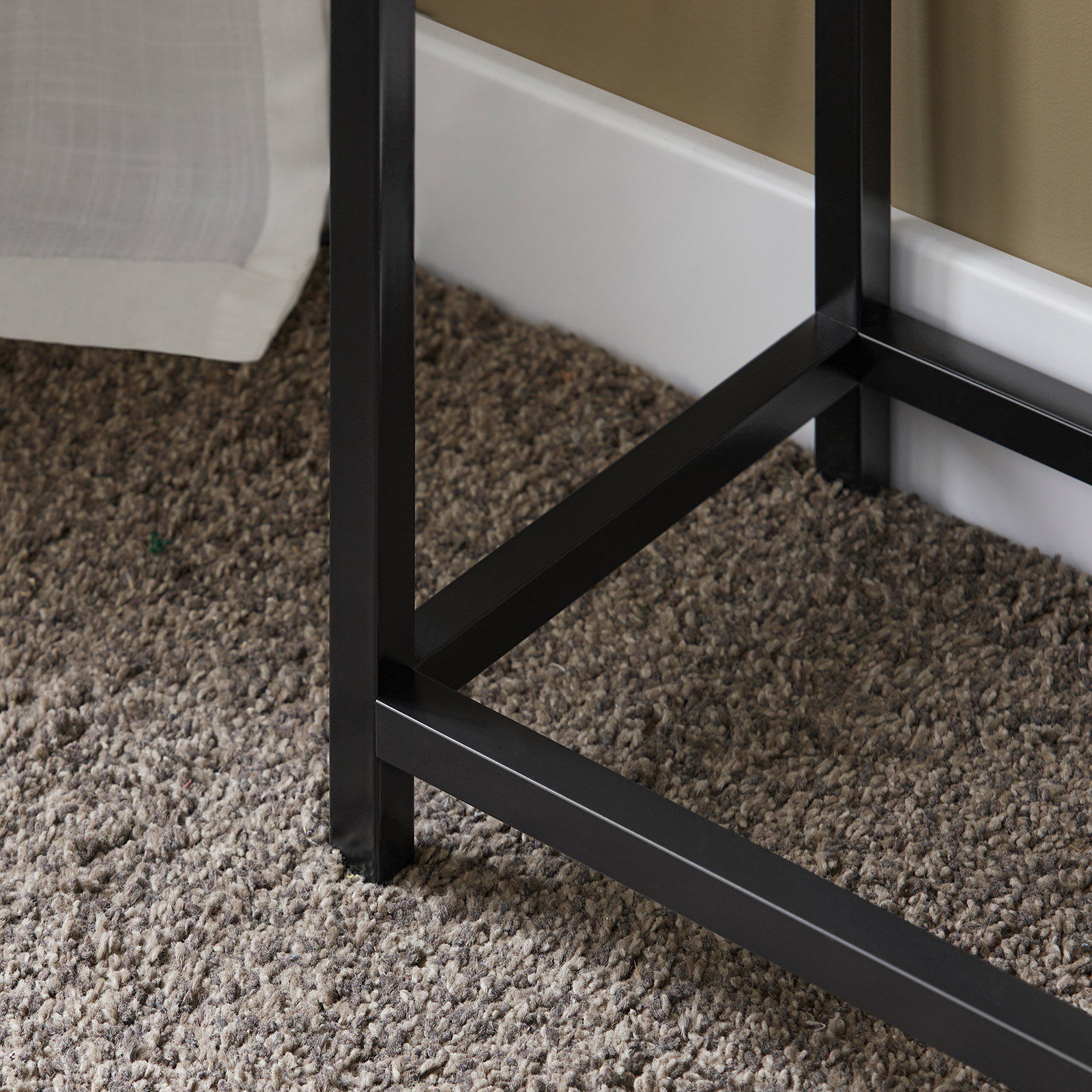 SoBuy FSB29-SCH, Console Table Side Table End Table Hall Table Living Room Table