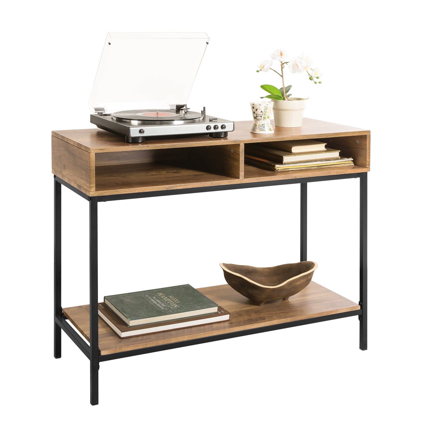 SoBuy FSB41-F Console Table Hall Table Side Table End Table Living Room Table
