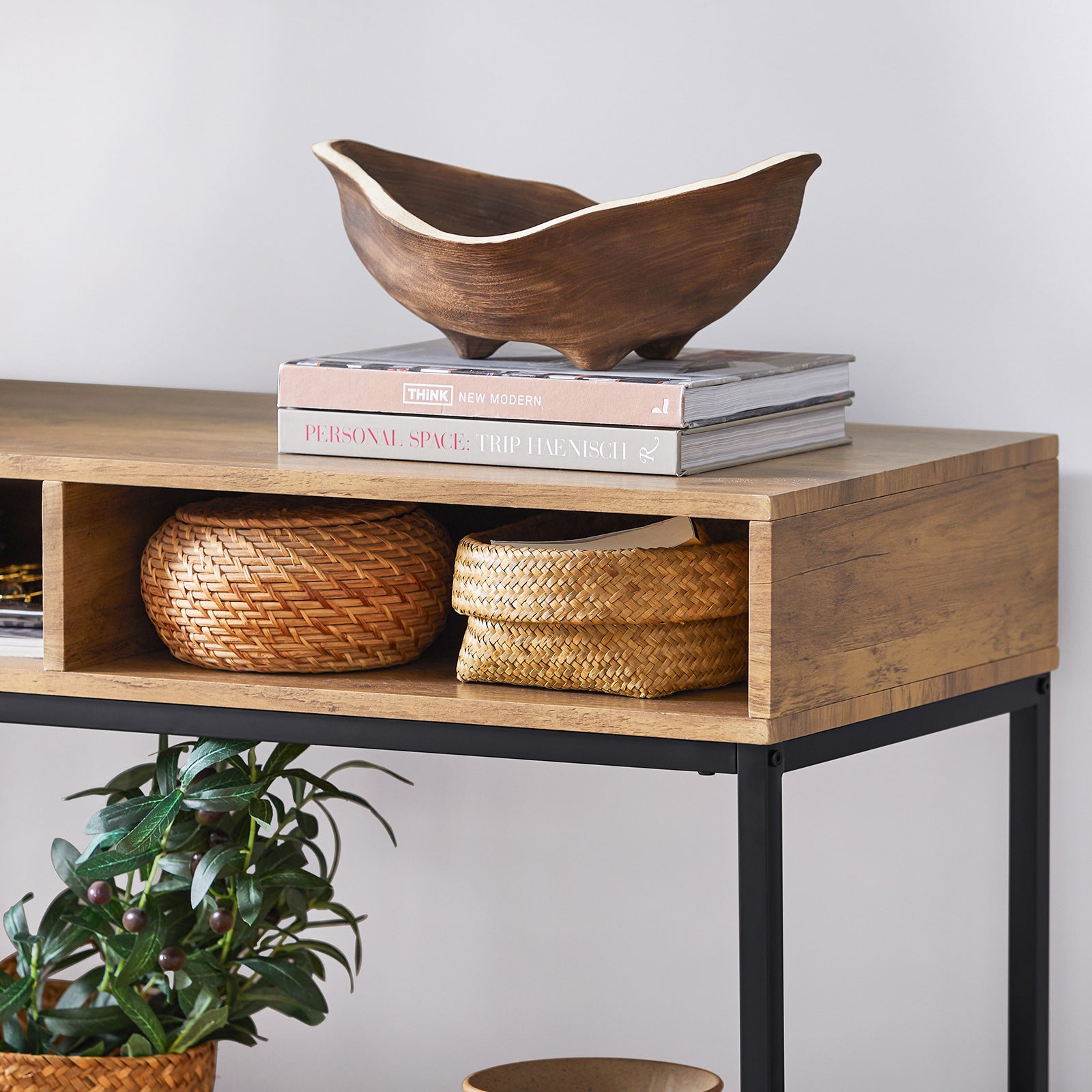 SoBuy FSB41-F Console Table Hall Table Side Table End Table Living Room Table