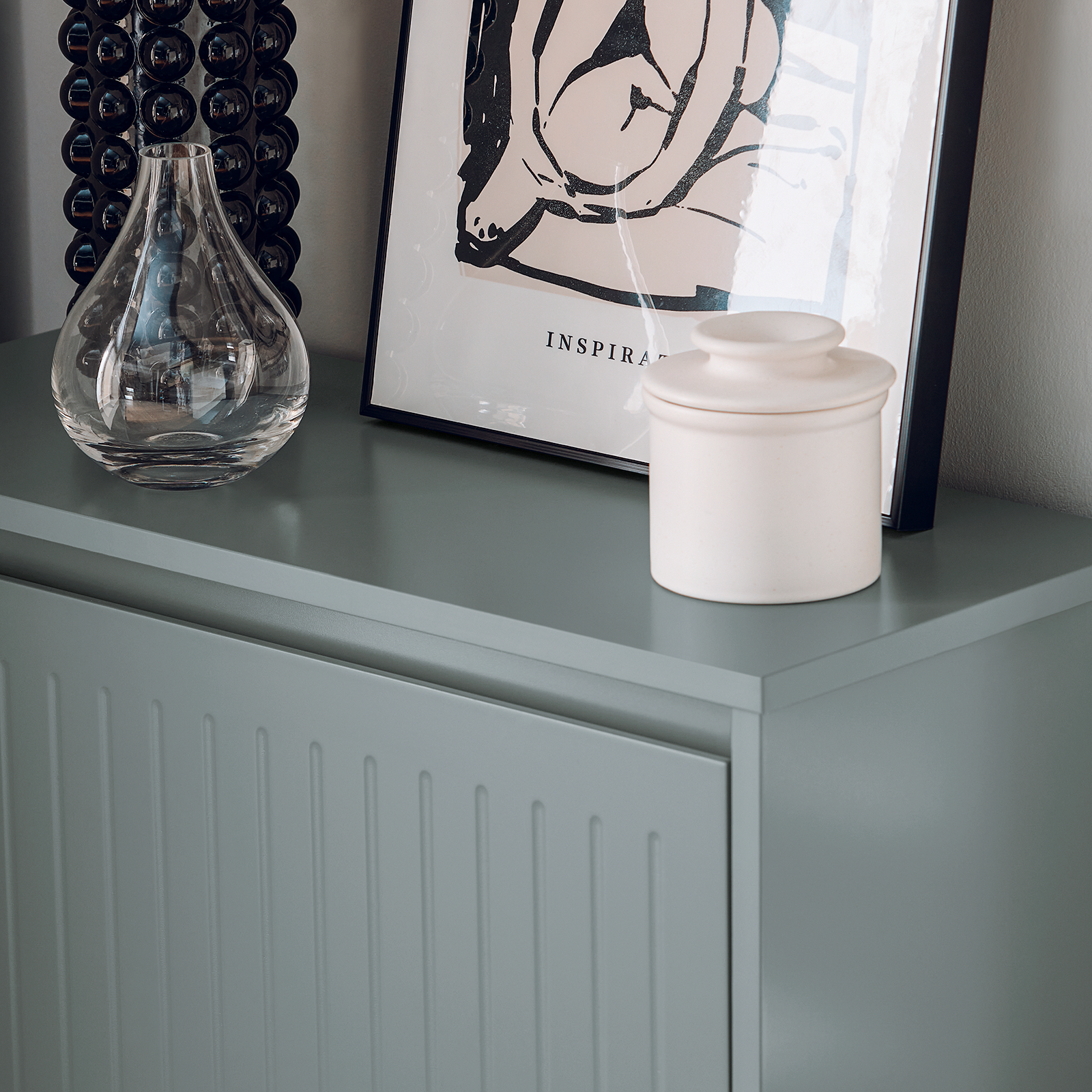 SoBuy 3 Flip-Drawers Shoe Cabinet Shoe Rack Shoe Storage Cupboard Organizer Unit FSR165-H-HG