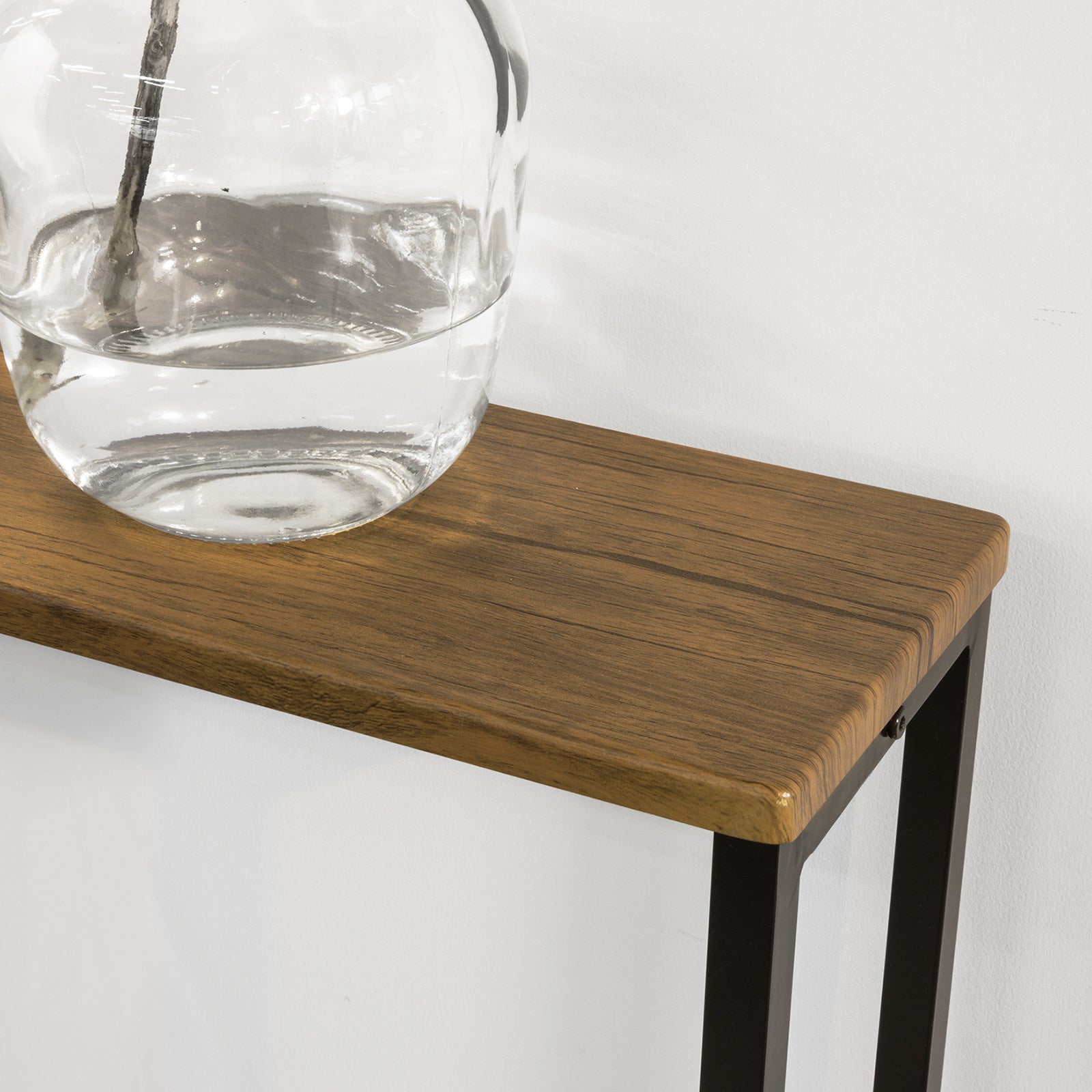 SoBuy FSB19-XL-N, Console Table Hall Table Side Table End Table Living Room Sofa Table, H80cm