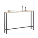 SoBuy FSB19-XL-Z Console Table Hall Table Side Table End Table Living Room Sofa Table