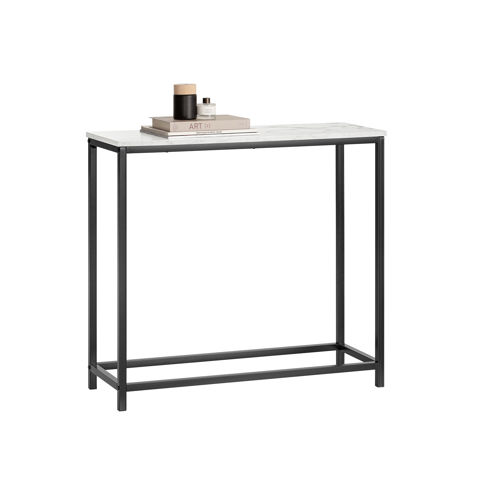 SoBuy FSB29-SCH, Console Table Side Table End Table Hall Table Living Room Table