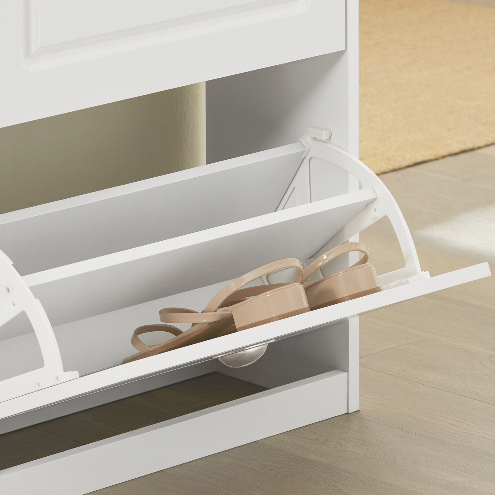 Shoe 2025 box rack