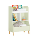 SoBuy Children Kids Bookcase Book Shelf Toy Shelf Storage Display Shelf KMB90-GR